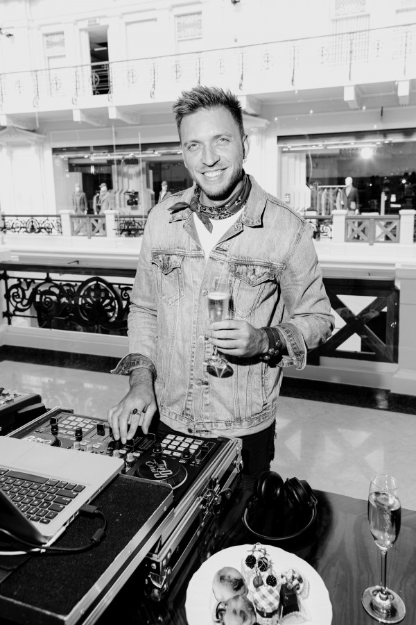 Как прошел свадебный бранч BOSCO CEREMONY и