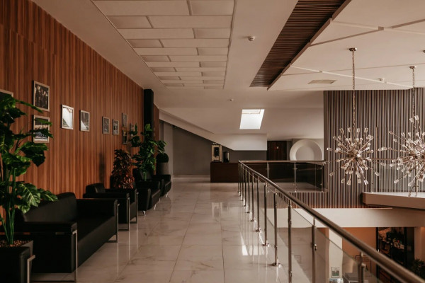 Площадки Парк-отель Доброград