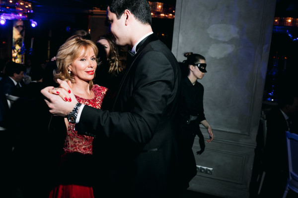 Свадьба Валентины и Алексея в ресторане MODUS