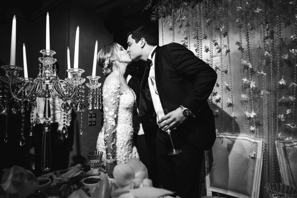 Свадьба Валентины и Алексея в ресторане MODUS