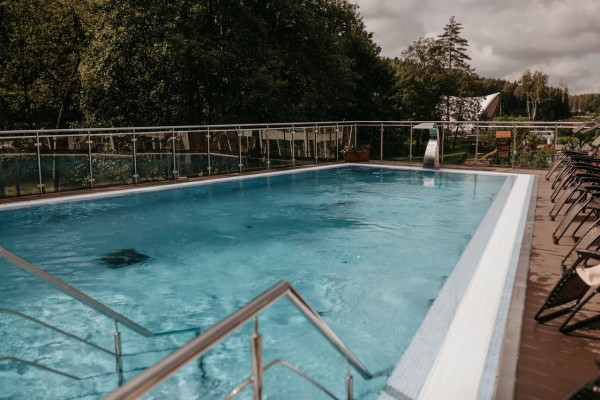 Площадки Парк-отель Доброград