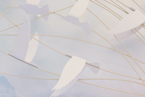 Свадьба Константина и Сауле по мотивам сказки