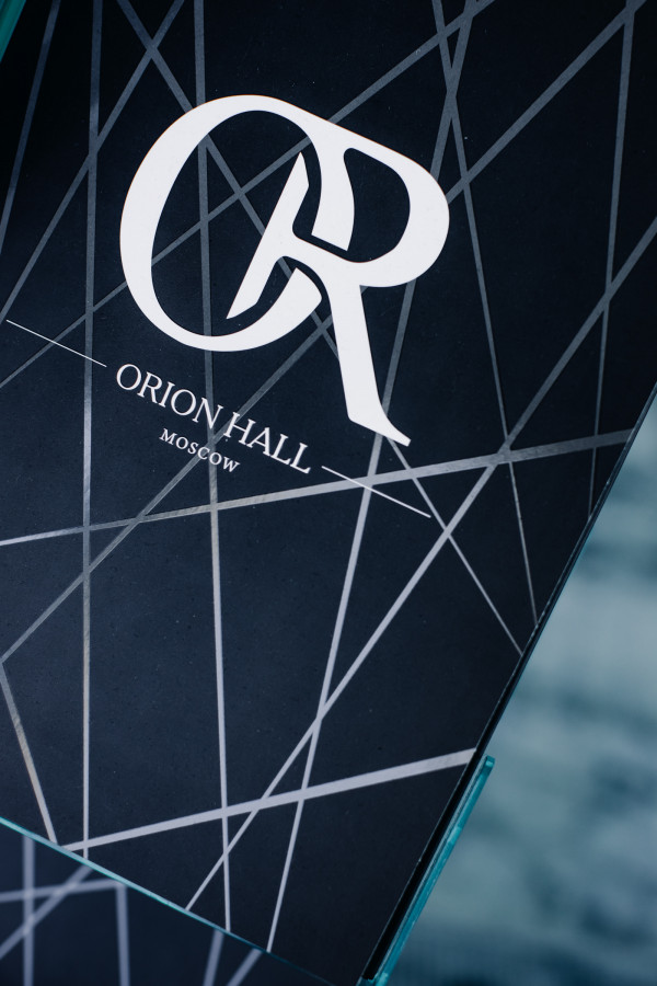 Свадьба в Orion Hall: секретная комната невесты,