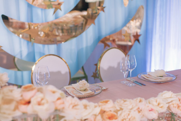 Свадьба Константина и Сауле по мотивам сказки