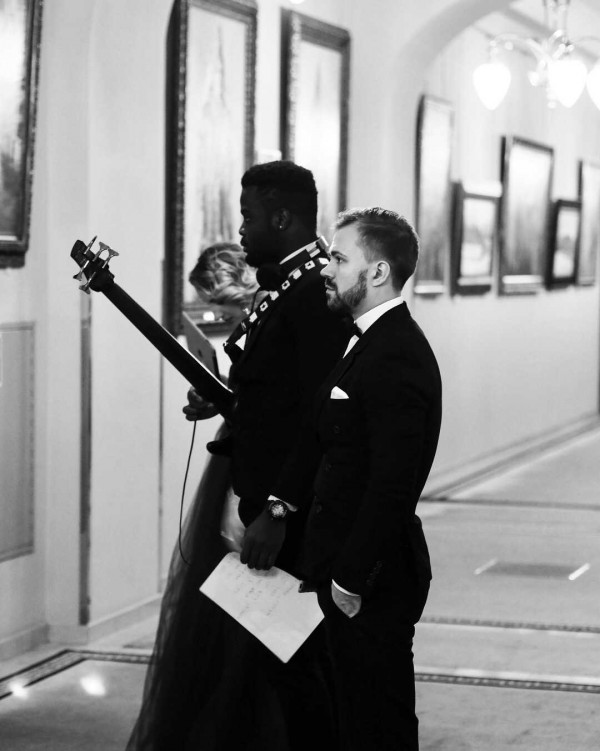 Уютная свадьба Тамары и Андрея в отеле