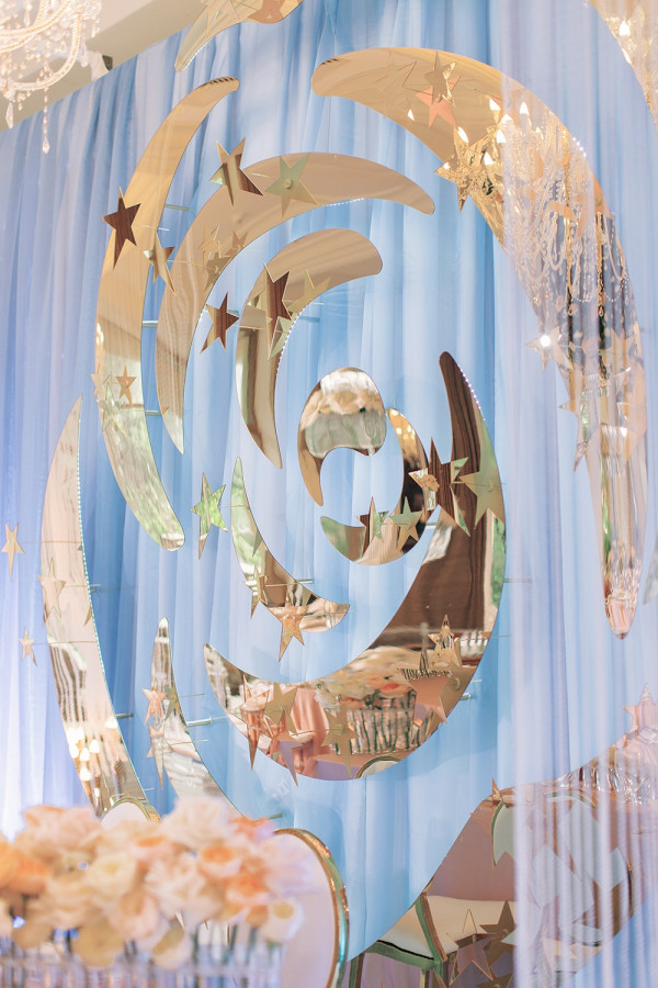 Свадьба Константина и Сауле по мотивам сказки