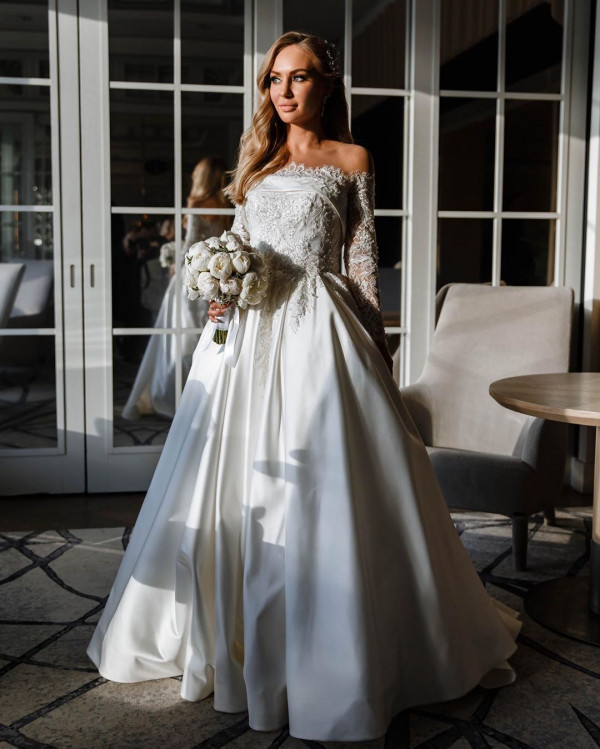 Все о свадьбах в дизайн-отеле «СтандАрт»