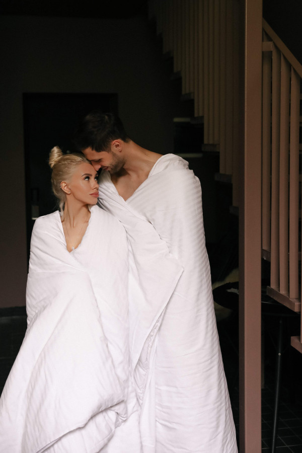 Эльфийская свадьба Лилии Браун и Саши Гайма