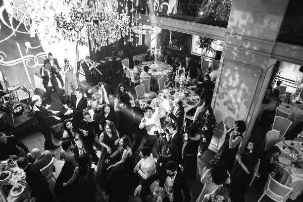 Свадьба Валентины и Алексея в ресторане MODUS