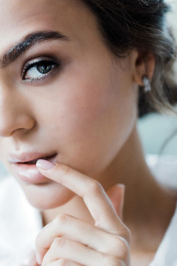 Свадьба Елизаветы и Германа в загородном поселке