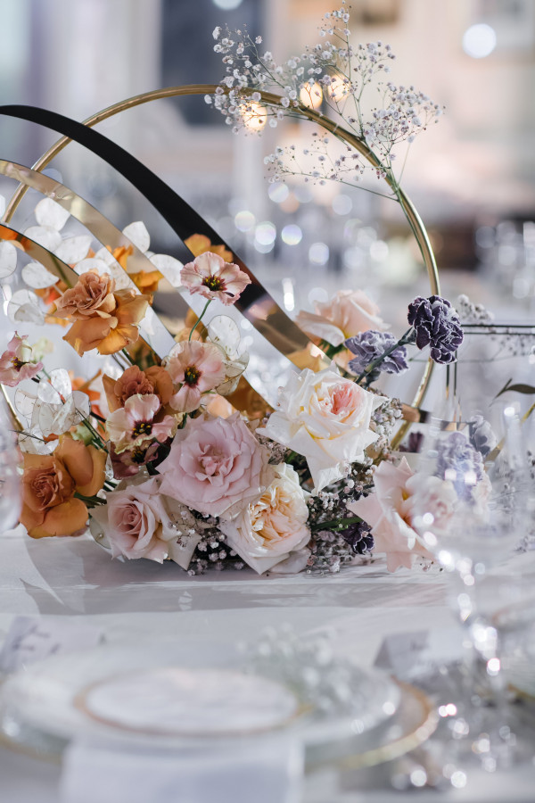 Декоратор Анна Бурцева об оформлении свадеб в