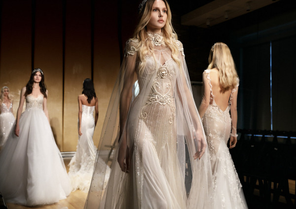 Платья Wedding by Mercury