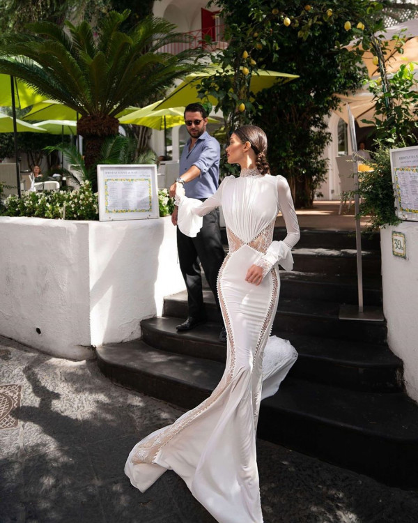 Платья Wedding by Mercury