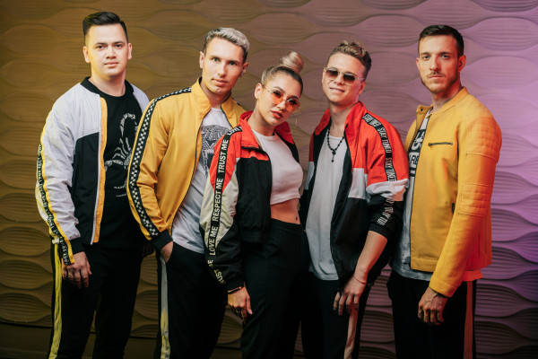 Лучшие кавер-группы: What’s Up