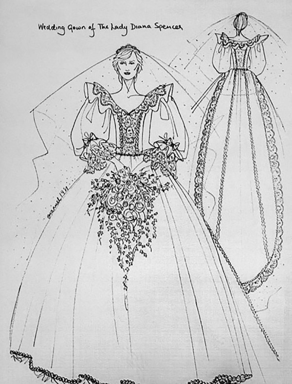 Легендарные свадьбы: Диана Спенсер и принц Чарльз