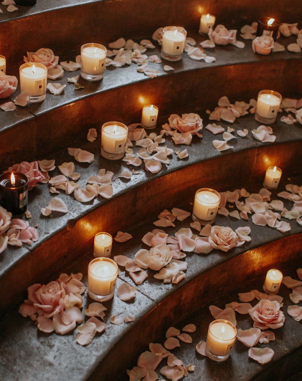 Ваша свадьба должна пахнуть Jo Malone