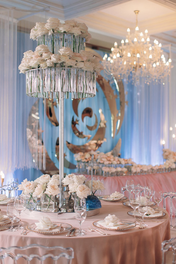 Свадьба Константина и Сауле по мотивам сказки