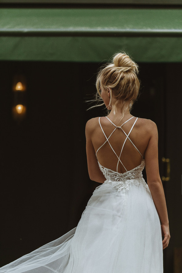 Свадебная прическа: лучшие варианты