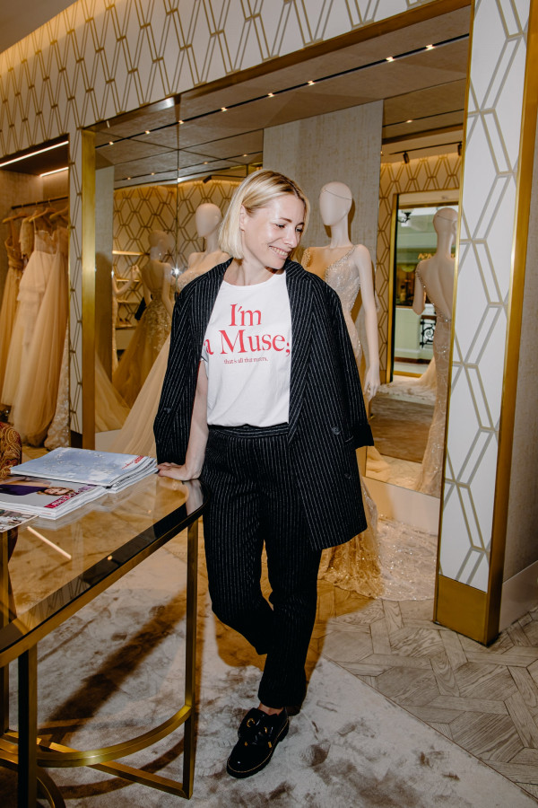 Как прошел свадебный бранч BOSCO CEREMONY и