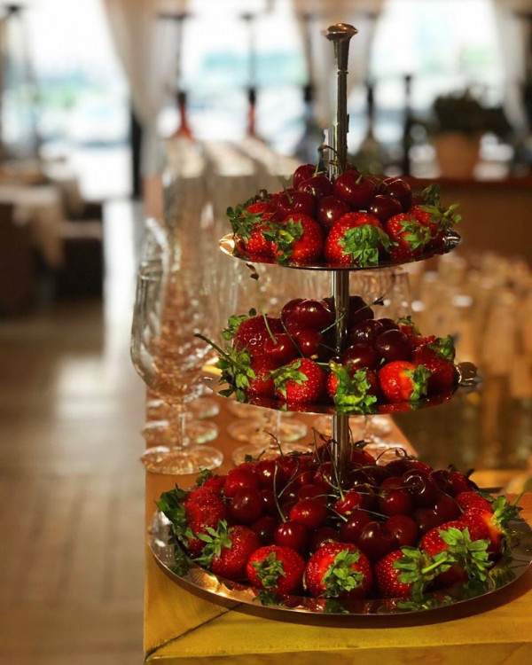 Все о свадьбах в ресторане Tatler Club