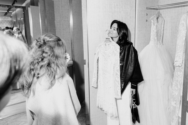 Как прошел свадебный бранч BOSCO CEREMONY и