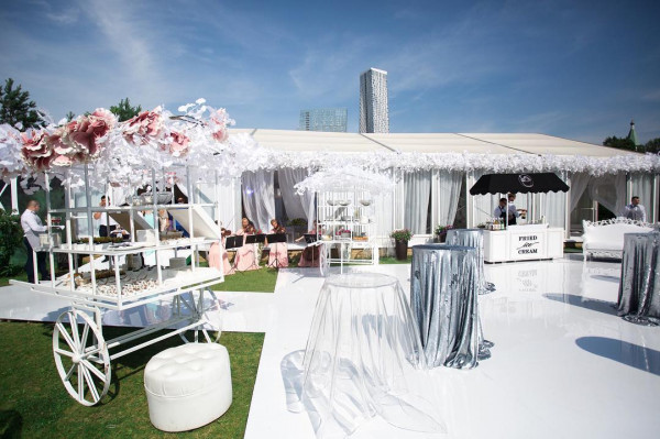 Площадки Московский городской Гольф Клуб