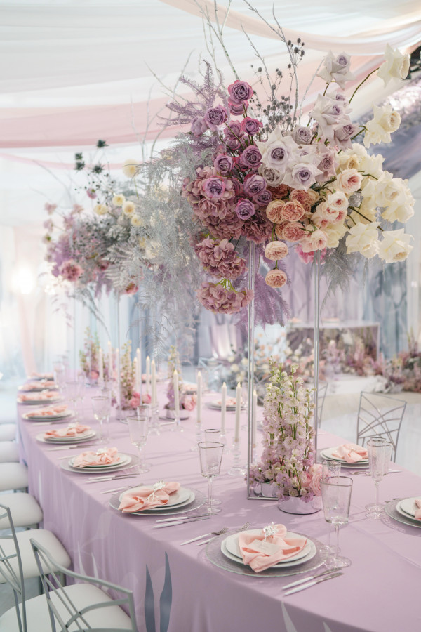 Эльфийская свадьба Лилии Браун и Саши Гайма