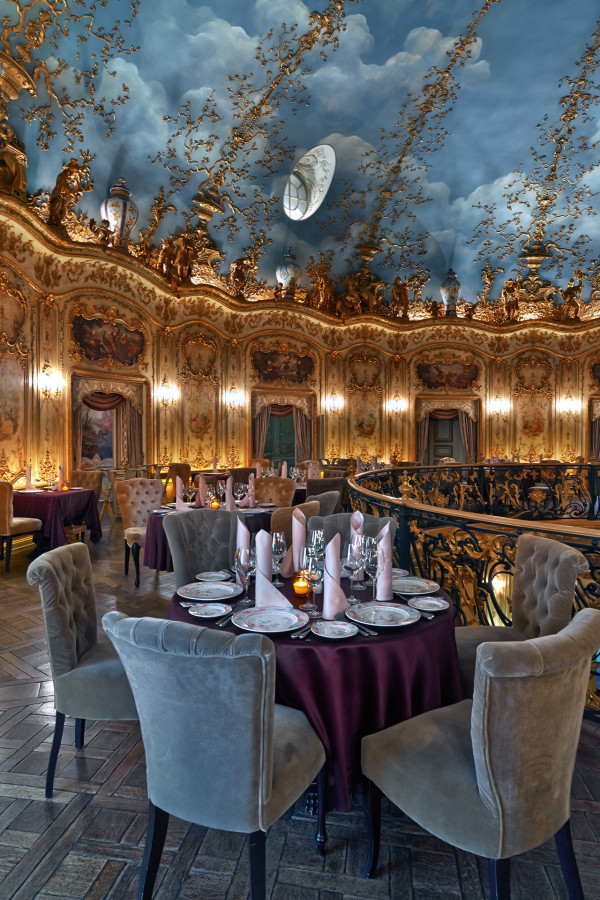 Лучшие места для свадебной фотосессии в Москве