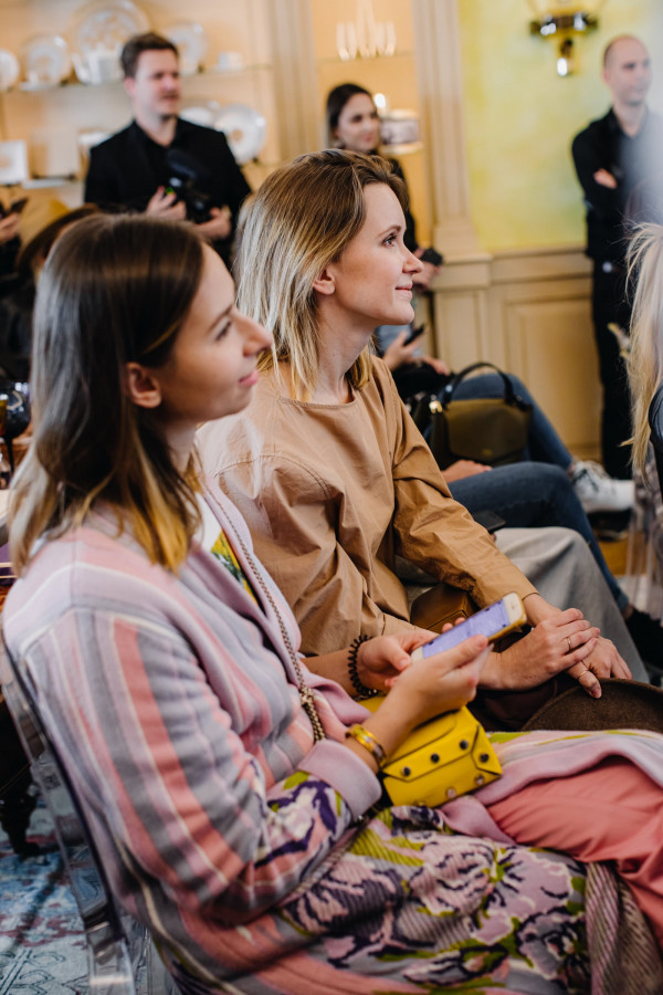 Как прошел свадебный бранч BOSCO CEREMONY и