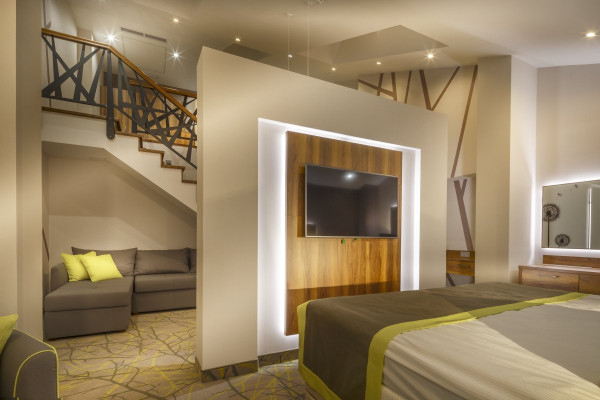 Площадки Парк-отель Доброград