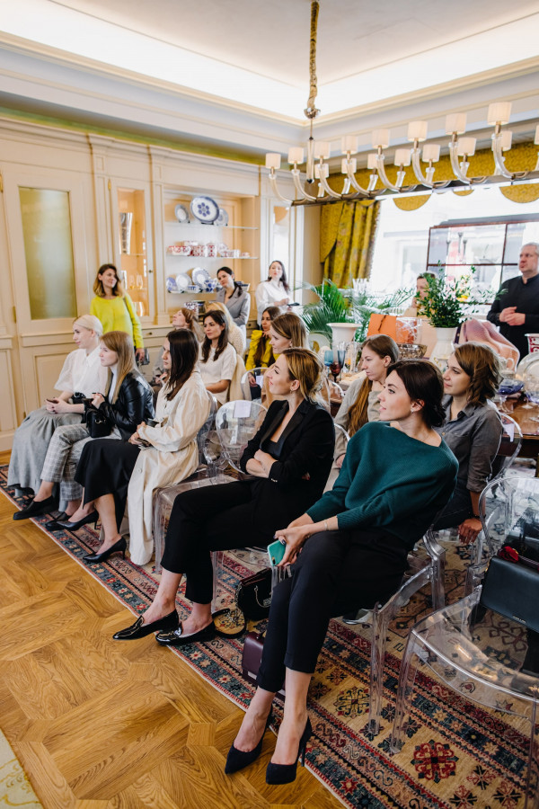 Как прошел свадебный бранч BOSCO CEREMONY и