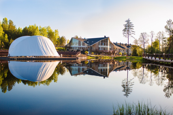 Площадки Парк-отель Доброград
