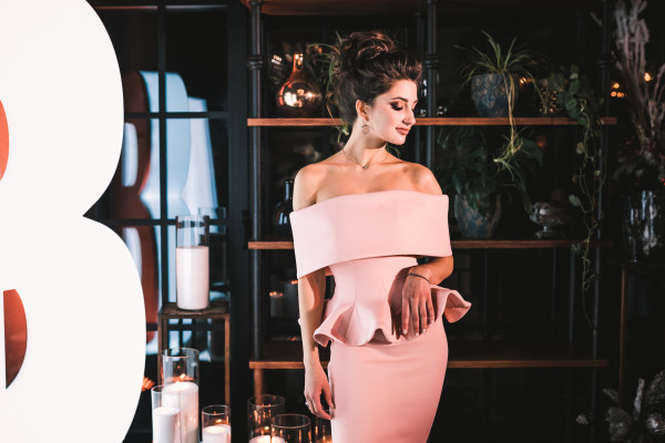 Свадьба Валентины и Алексея в ресторане MODUS