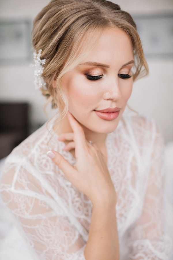 Свадьба Валентины и Алексея в ресторане MODUS