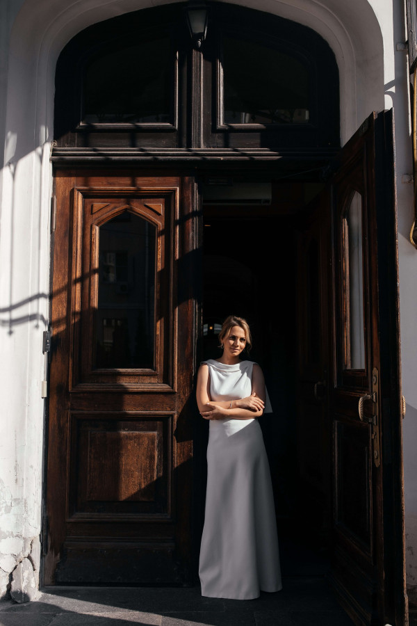 Осенняя свадьба Анны и Расима в ресторане