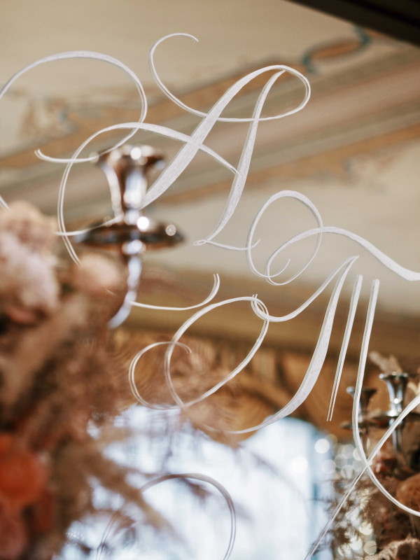 Уютная свадьба Тамары и Андрея в отеле