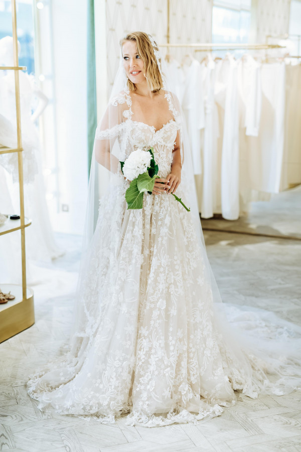 Свадьба Собчак и Богомолова: как проходили сборы