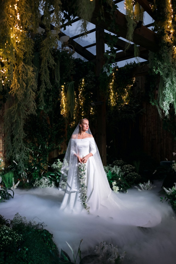 Лучшие места для свадебной фотосессии в Москве