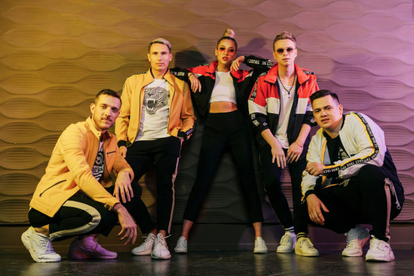 Лучшие кавер-группы: What’s Up