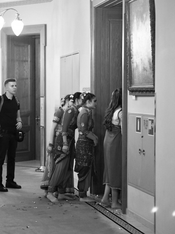 Уютная свадьба Тамары и Андрея в отеле