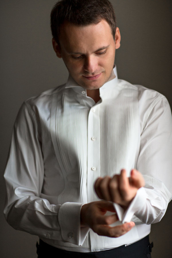 Хрустальная свадьба в отеле Four Seasons Hotel