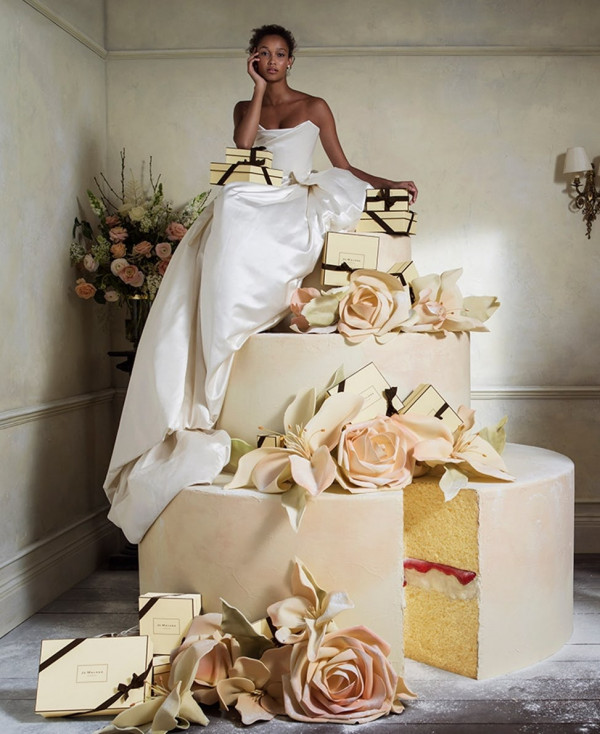 Ваша свадьба должна пахнуть Jo Malone