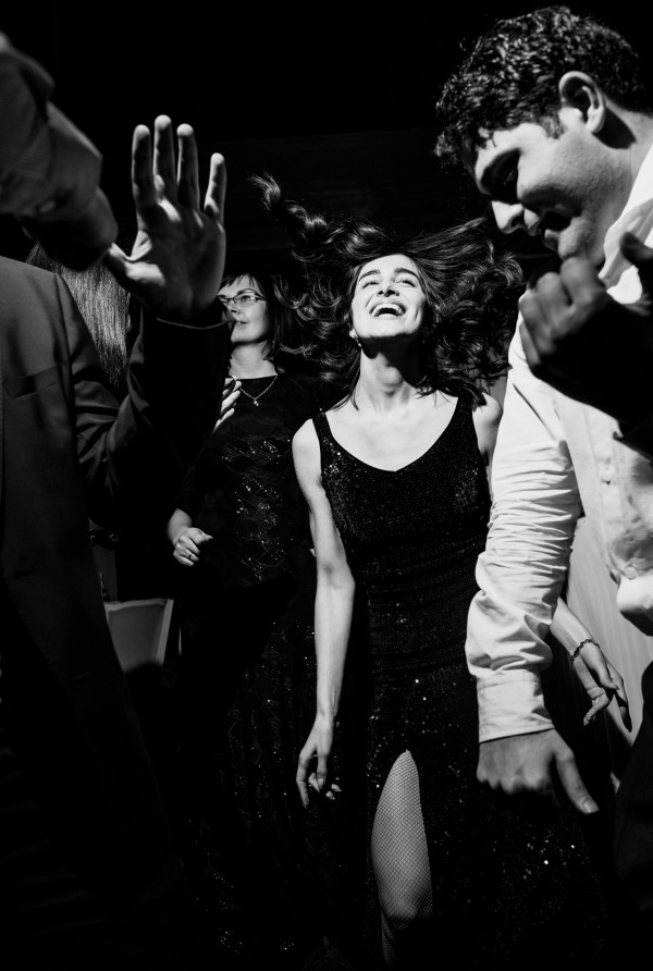 Свадьба Валентины и Алексея в ресторане MODUS