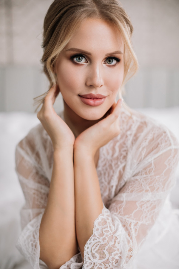 Свадьба Валентины и Алексея в ресторане MODUS