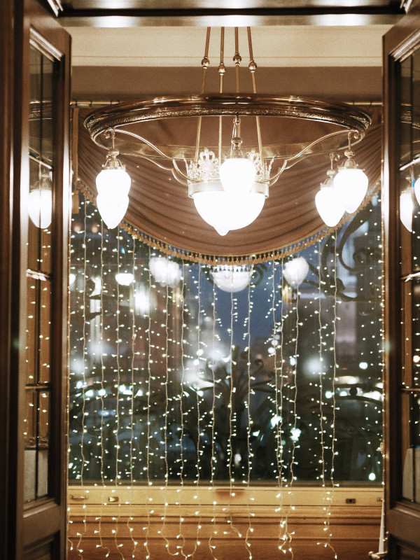 Уютная свадьба Тамары и Андрея в отеле