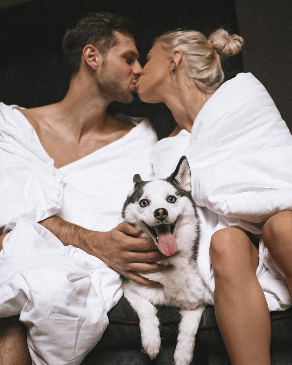 Эльфийская свадьба Лилии Браун и Саши Гайма