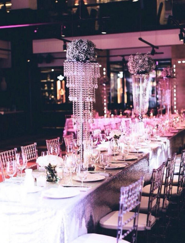 Все о свадьбах в ресторане Tatler Club