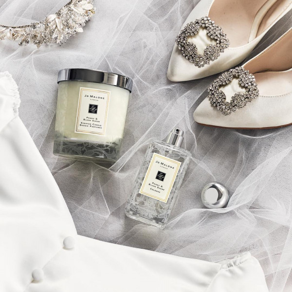 Ваша свадьба должна пахнуть Jo Malone