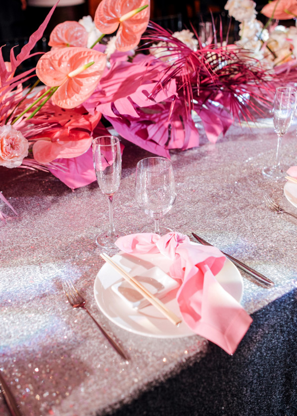 Все о свадьбах в ресторане Tatler Club