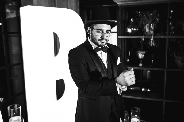 Свадьба Валентины и Алексея в ресторане MODUS